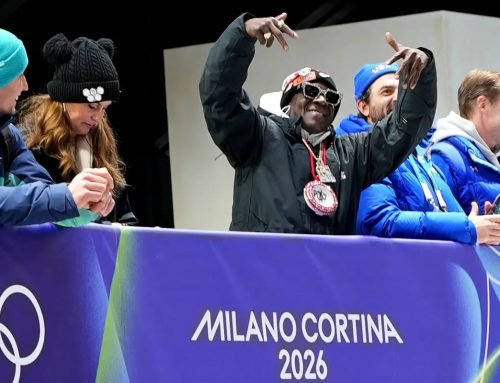 SHE Weekend U.S. Olympian parade to close stretch of Las Vegas Boulevard | Olympics