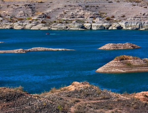 Feds to pay Southern California water agency to prop up Lake Mead | Environment