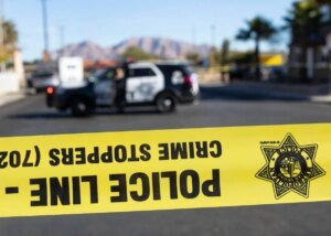 Pahrump couple dead in murder-suicide at Las Vegas nursing home, police say | Shootings