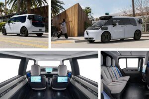 Waymo robotaxi struck by SUV that lost control on Las Vegas Valley road | Traffic