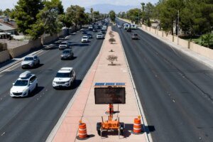 Rainbow Boulevard improvement project to kick off this weekend with lane restrictions | Traffic