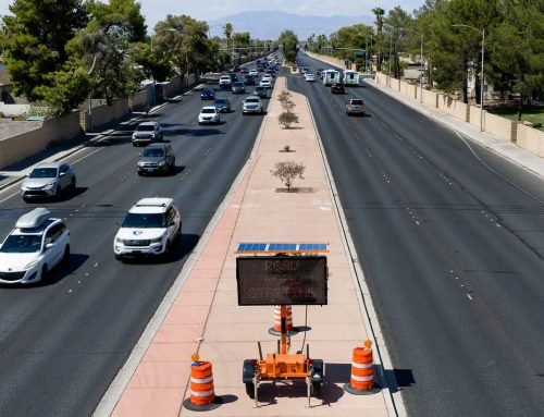 Rainbow Boulevard improvement project to kick off this weekend with lane restrictions | Traffic