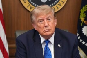 Even as Trump defends it, president says anti-weaponization fund in IRS settlement is ‘dead’ | Politics and Government