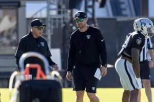 Las Vegas Raiders and Klint Kubiak are building culture — no ‘turds’ allowed | Ed Graney | Sports