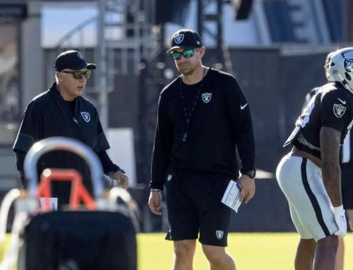 Las Vegas Raiders and Klint Kubiak are building culture — no ‘turds’ allowed | Ed Graney | Sports