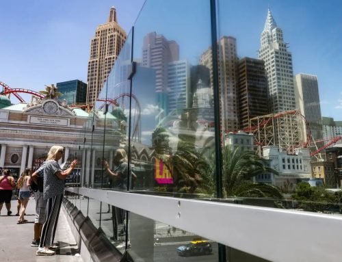 Las Vegas named one of the nation’s most dangerous cities for pedestrians | Tourism