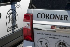 Coroner IDs two in southeast Las Vegas domestic violence shooting | Homicides