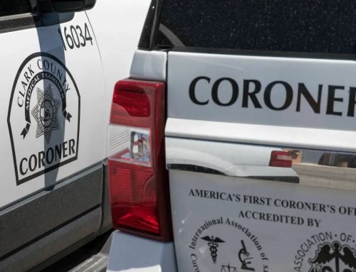 Coroner IDs two in southeast Las Vegas domestic violence shooting | Homicides