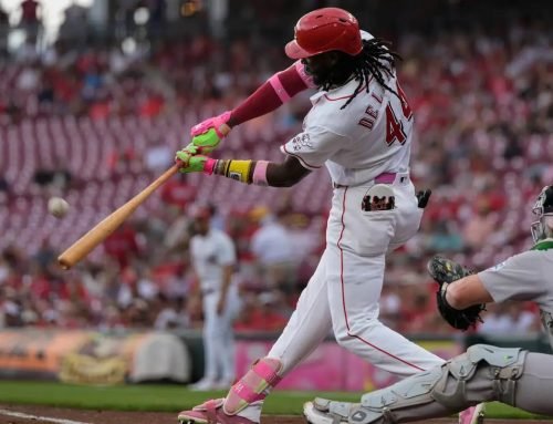 Athletics fall to Reds 6-5 in Cincinnati, losing for eighth consecutive time | Athletics