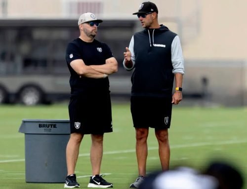 Kirk Cousins sharp in return to Raiders practice as Fernando Mendoza throws interception | Raiders News