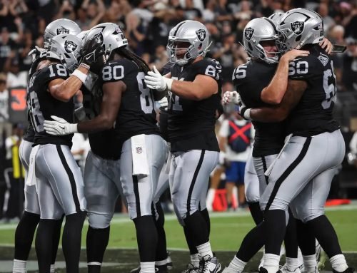 Las Vegas Raiders to face Houston Texans in joint practice, with fights possible | Raiders News
