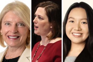 Clark County Commission District F: Three candidates are vying to replace Justin Jones | Clark County | News