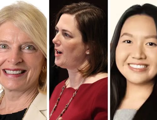 Clark County Commission District F: Three candidates are vying to replace Justin Jones | Clark County | News