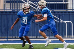Bishop Gorman football faces Columbus (Miami) after St. John Bosco win