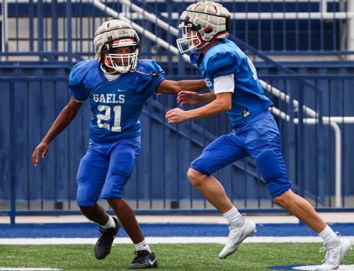 Bishop Gorman football faces Columbus (Miami) after St. John Bosco win