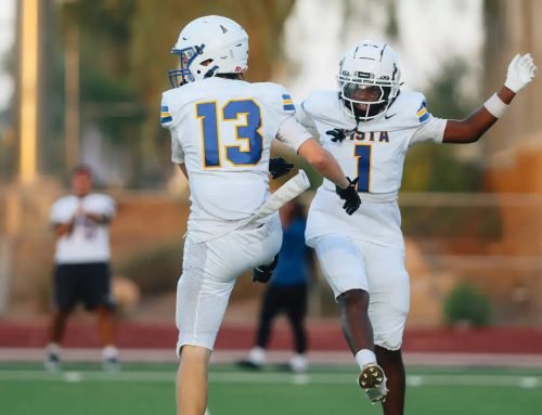 Nevada high school football recap: Sierra Vista wins, CCSD teams start league play