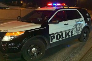 Man, 62, dies days after being struck by van, Las Vegas police say | East Valley