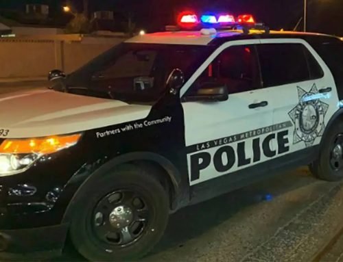 Man, 62, dies days after being struck by van, Las Vegas police say | East Valley