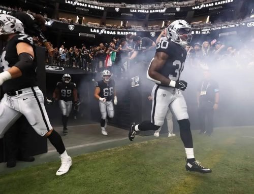 Las Vegas Raiders’ Mike Washington, Malik Benson stocks rise. Thornton, Pola-Mao disappoint | Raiders News