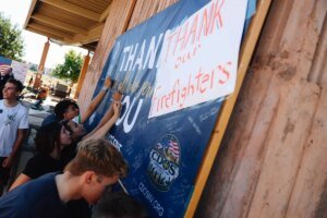 Henderson service day honors 9/11 with acts together | Henderson