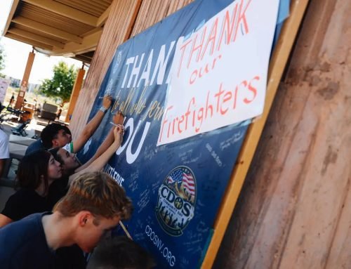 Henderson service day honors 9/11 with acts together | Henderson