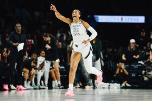 5 things to watch as Las Vegas Aces gear up for WNBA playoff run following World Cup break | Aces