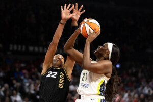 Las Vegas Aces hit ground running after break with 4 games left before WNBA playoffs | Aces