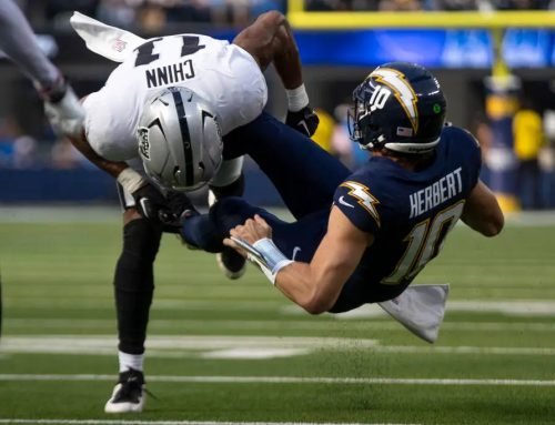 Justin Herbert: Las Vegas Raiders defense has ‘no weaknesses’ ahead of Week 2 game vs. LA Chargers | Raiders News