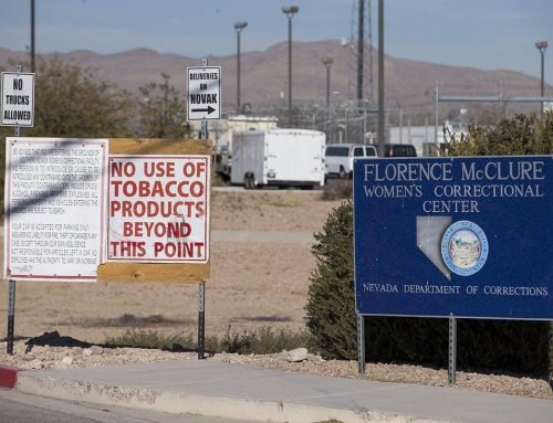Nevada prison sued over alleged razor attack on inmate | Civil Courts