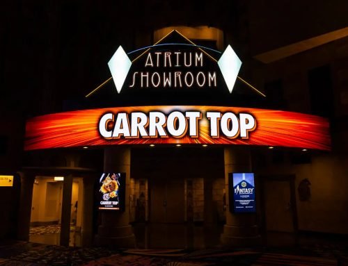Singer accused of extorting Carrot Top should be under filing restrictions, lawyer says | Civil Courts