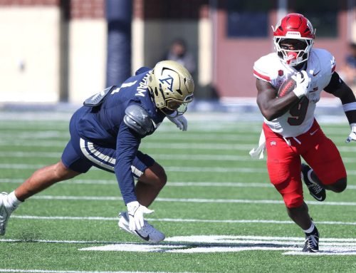 Jai’Den “Jet” Thomas leads UNLV football to 38-10 win against Akron | Ed Graney | Sports