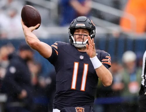 NFL best bet for Bears vs Eagles on Monday Night Football | Betting