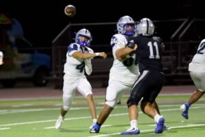 Nevada high school football: What’s at stake in final week of regular season?