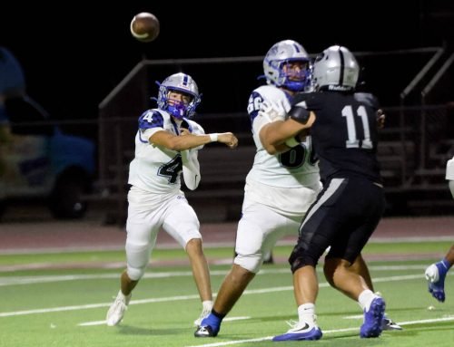 Nevada high school football: What’s at stake in final week of regular season?