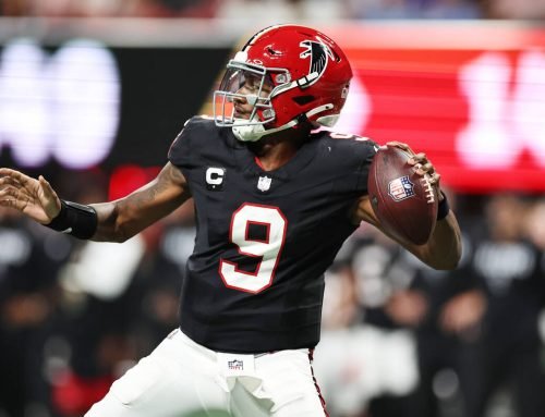 ‘New Falcons’ seem like the best play against Saints on Monday Night Football | Betting
