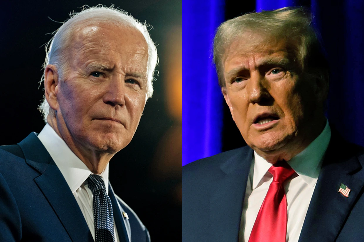 How the Donald Trump and Joe Biden campaigns approach a rematch
