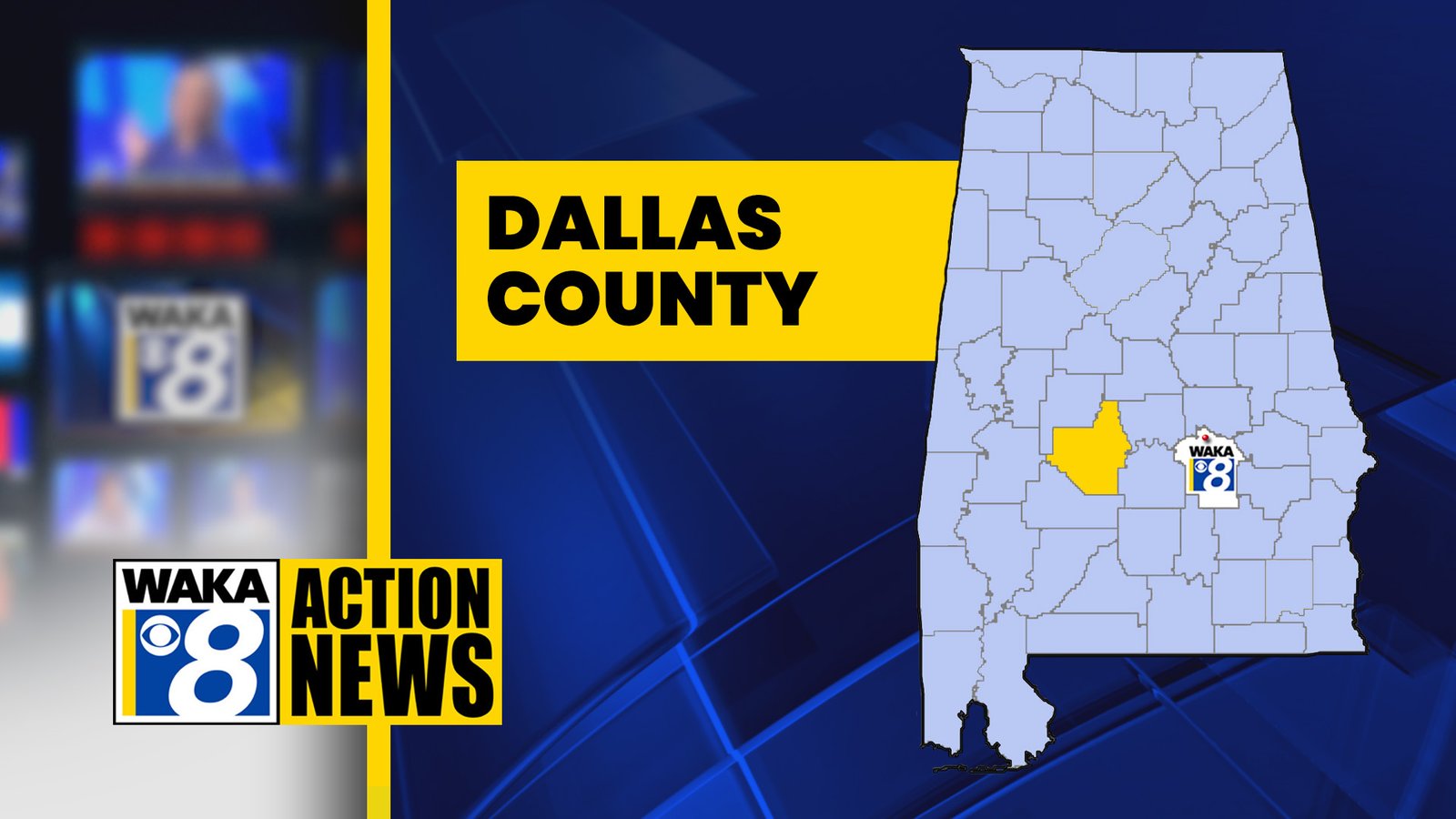 Uniontown woman killed in Dallas County crash - WAKA 8