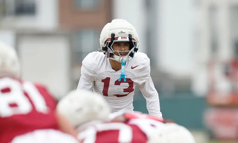 Alabama safety says Tide's defensive chemistry has 'gone up a notch' ...