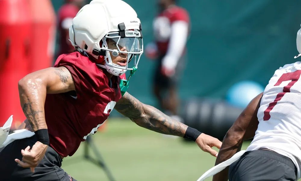 Alabama CB out for the rest of the game vs Tennessee