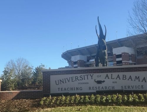 university of alabama campus