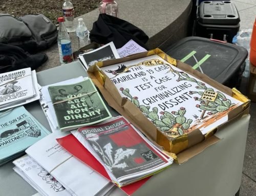 30-Year Prison Sentence In Prairieland Zine Case Is a Free Speech Cri…