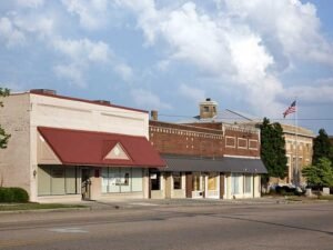 You’ll Swear You’re In A Hallmark Movie When You Visit This Historic Alabama Town