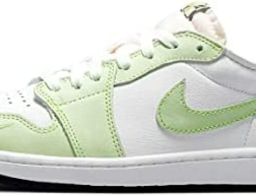 Jordan Mens Air Jordan 1 Low OG DM7837 103 Ghost Green – Size 11