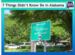 7 Things You Didn’t Know You Could Do In Alabama – Geek Alabama