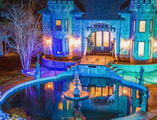 Take This Road Trip To The Most Enchanting Castles In Alabama