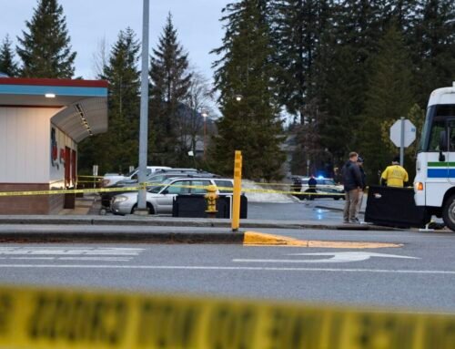 Woman dies in Christmas morning police shooting in Juneau