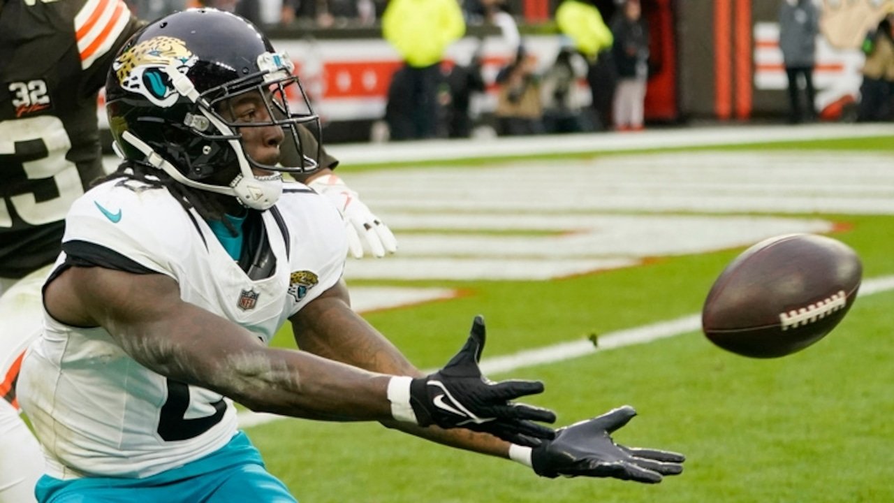 Calvin Ridley trade now complete