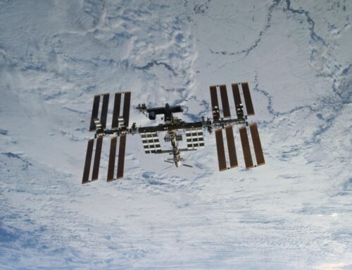 When can you next see the International Space Station from Connecticut?