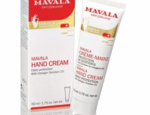 MAVALA Hand Cream Daily Care to Moisturize and Protect | Soften Dry, Damaged Hands | Collagen Rich Cream for Softer Hands | Hydrates Skin | Non-Greasy | 1.75 Ounce