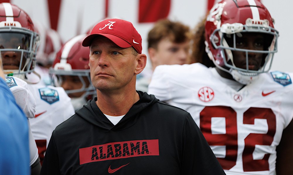 Kalen DeBoer sends warning to players entering transfer portal